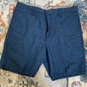Howe Mens Navy Shorts